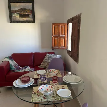 La Barraca Del Pescador Apartment