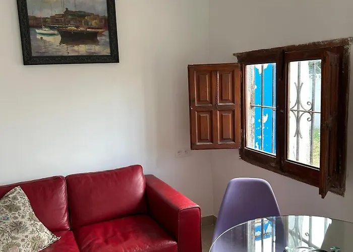 La Barraca Del Pescador Apartment