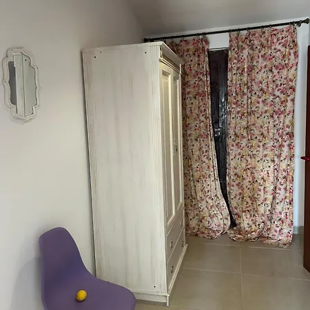La Barraca Del Pescador Lägenhet *