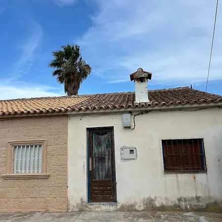 La Barraca Del Pescador Dénia