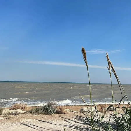 Lägenhet La Barraca Del Pescador