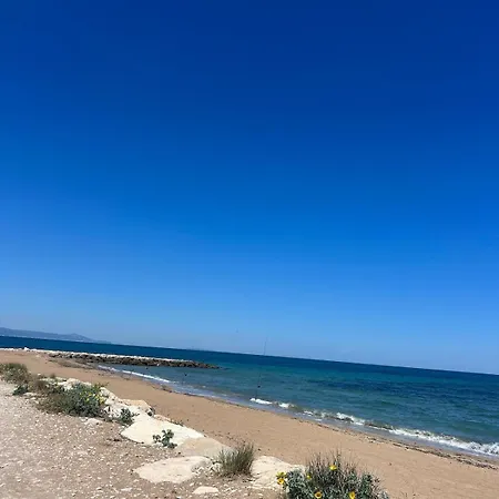Lägenhet La Barraca Del Pescador Denia