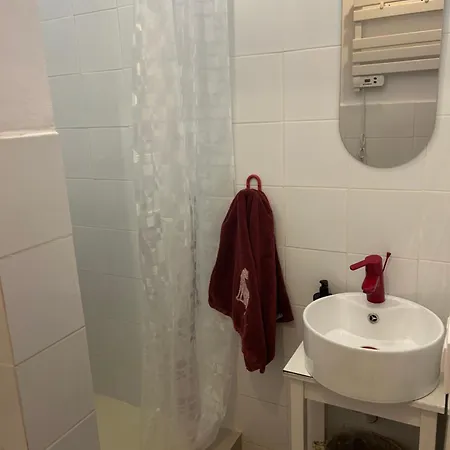La Barraca Del Pescador Lägenhet Denia