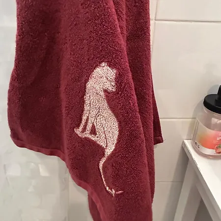 Lägenhet La Barraca Del Pescador *
