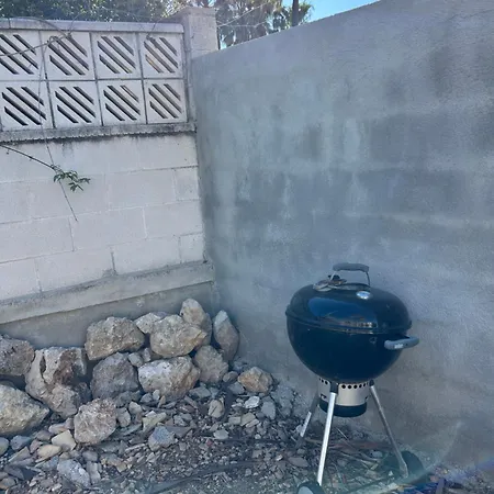 Lägenhet La Barraca Del Pescador *