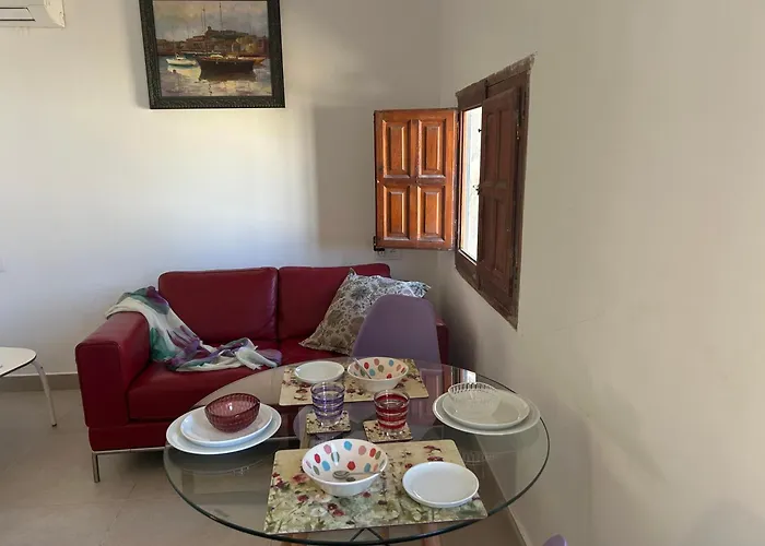 La Barraca Del Pescador Appartement